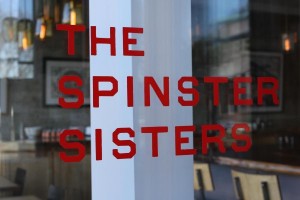 spinster sisters